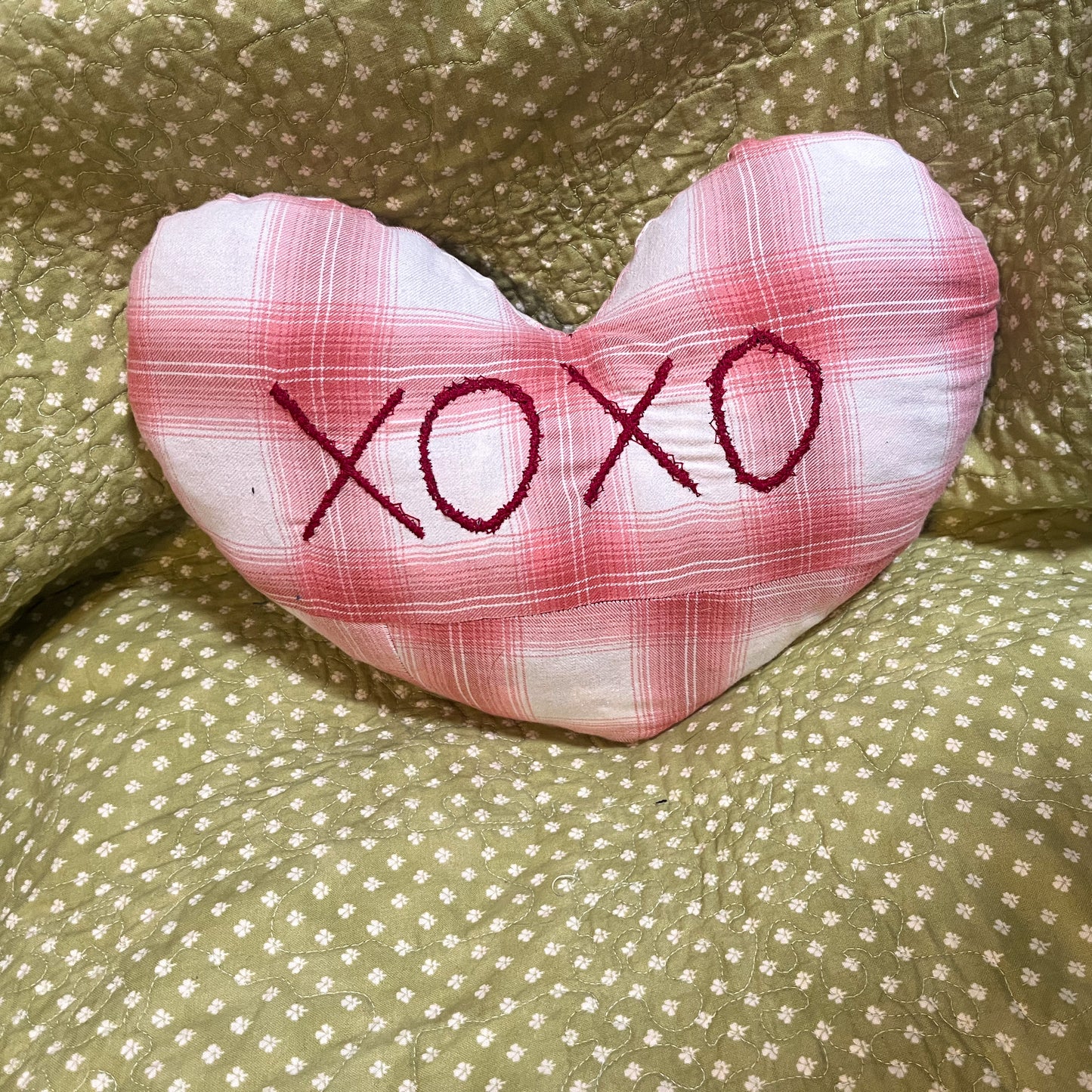 XOXO Pillow