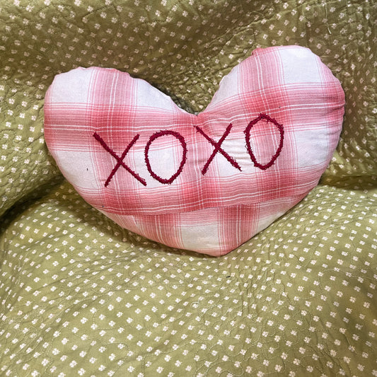 XOXO Pillow
