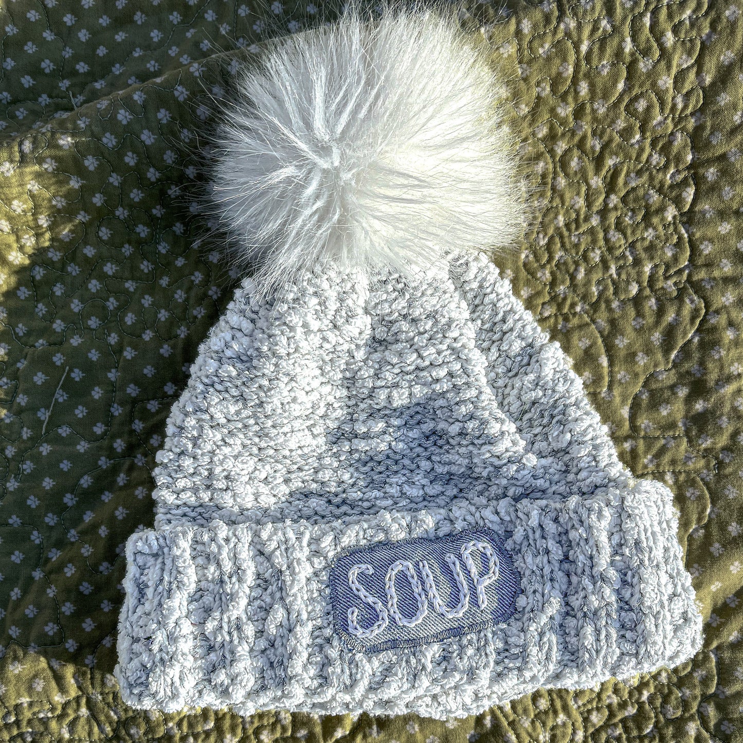 SOUP Beanie