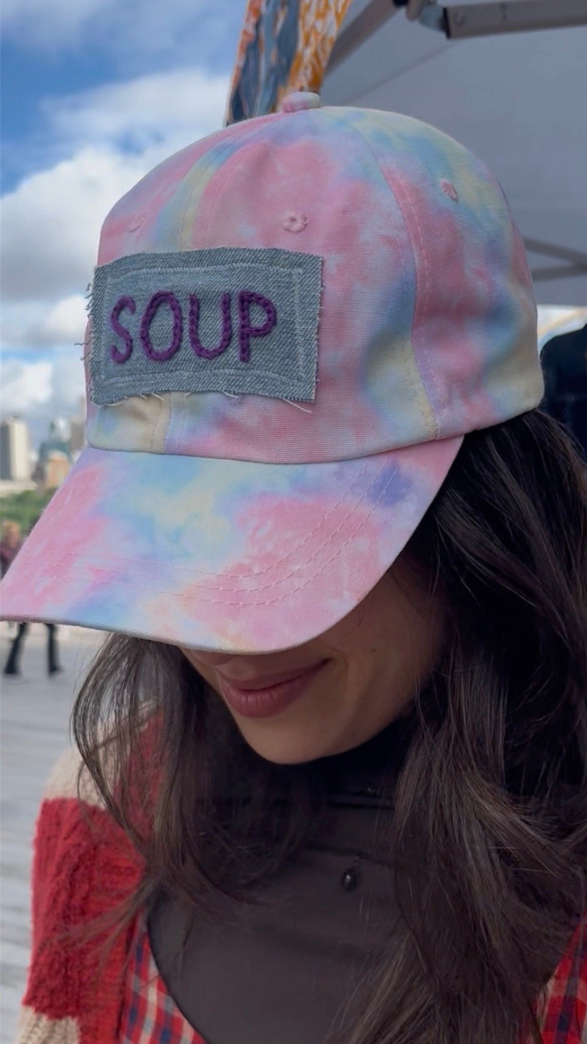 SOUP hat