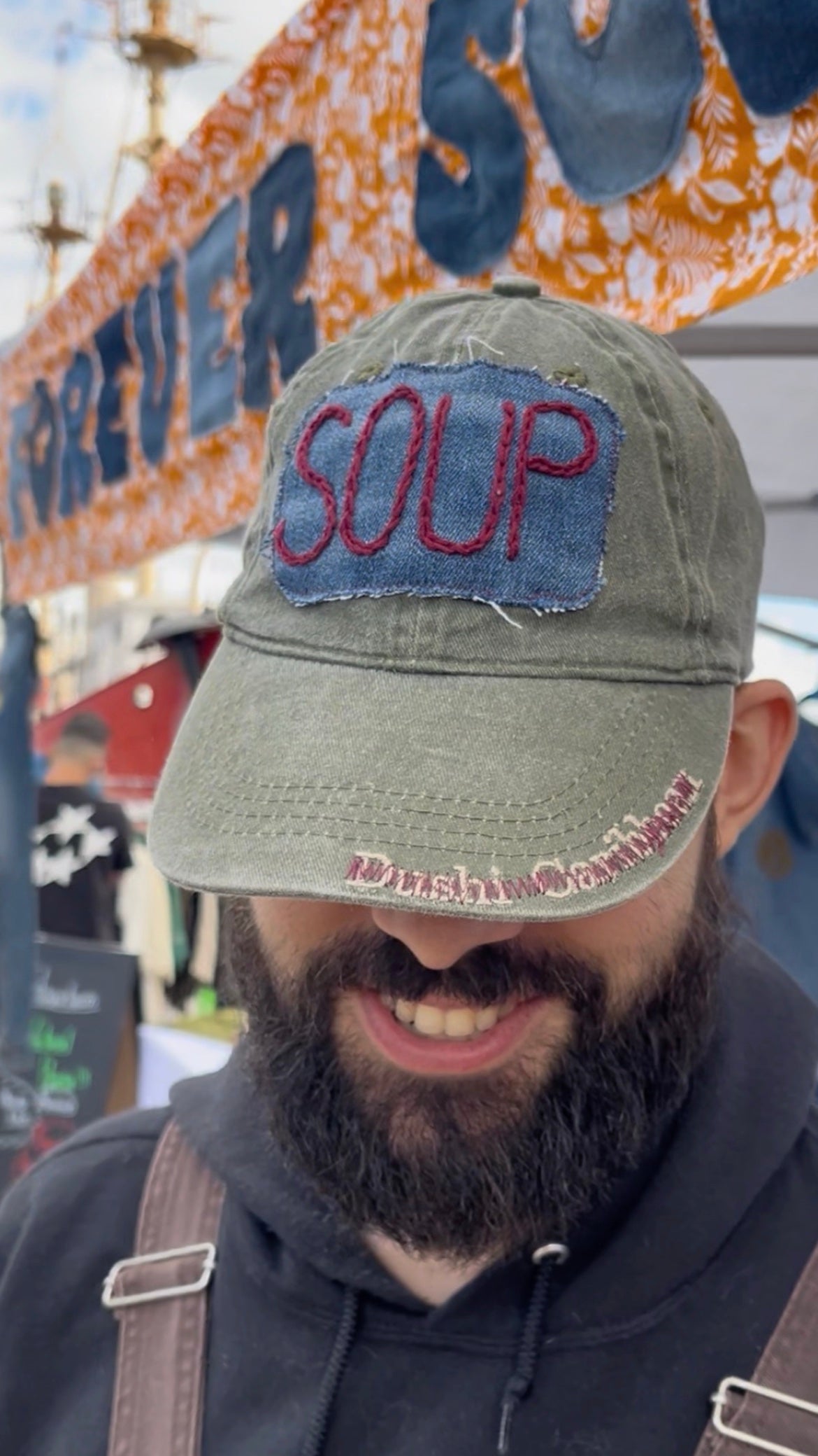 SOUP hat