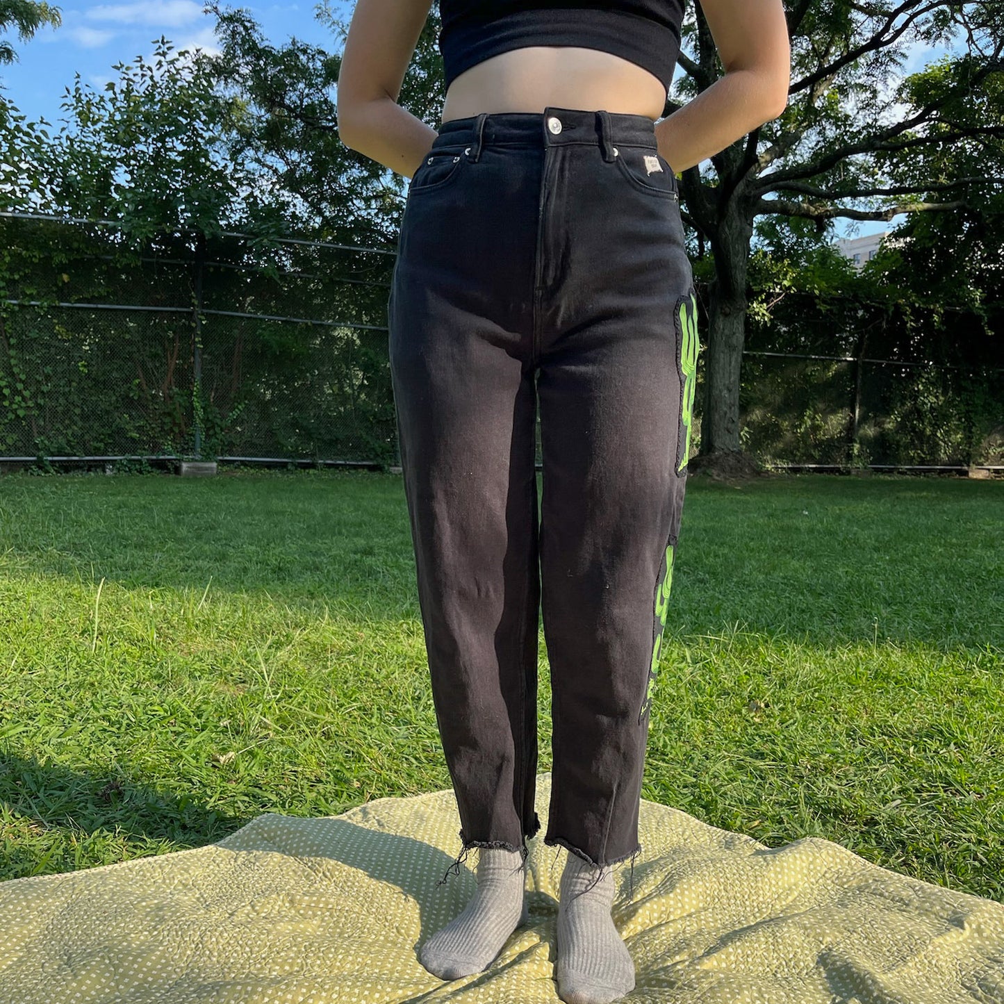Cactus Jeans