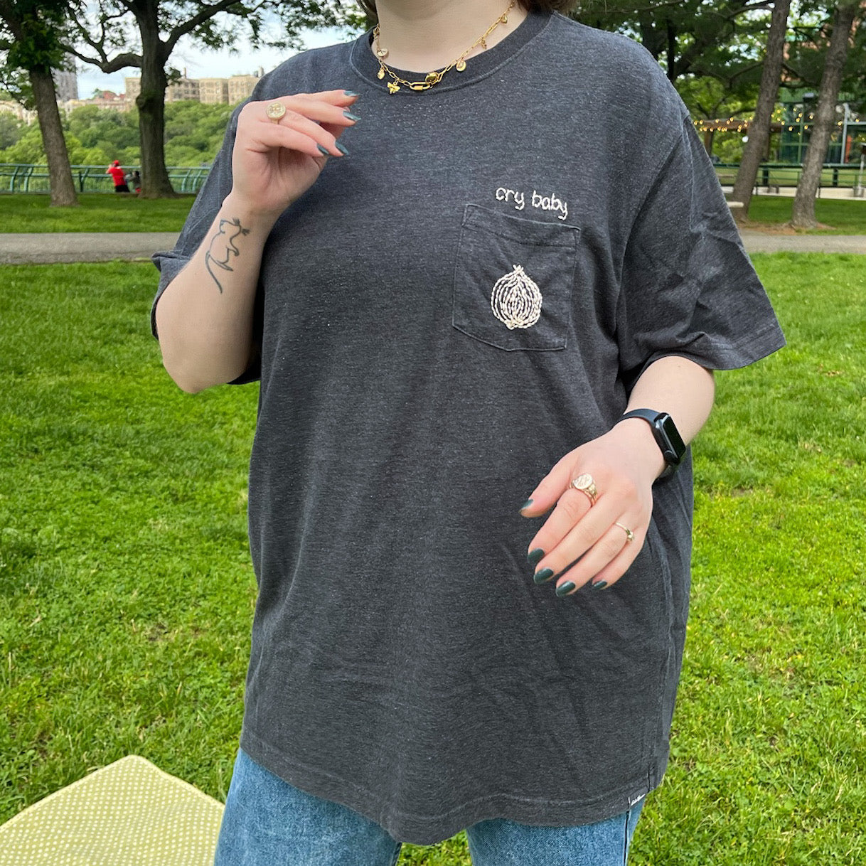 Cry Baby Tshirt