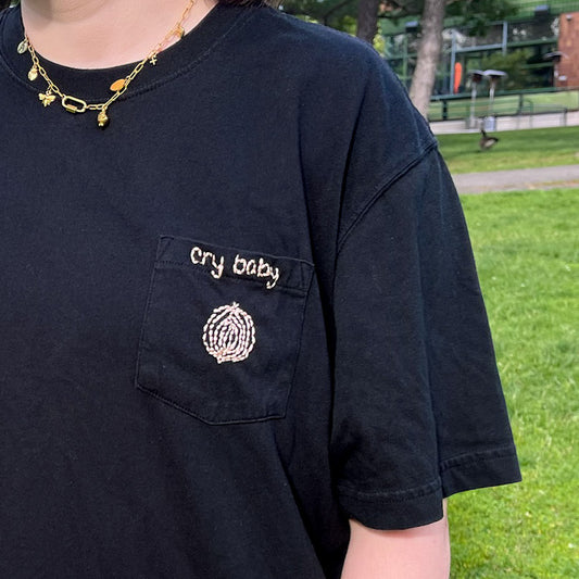 Cry Baby Tshirt