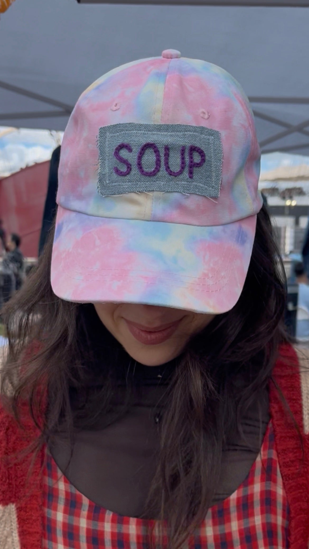 SOUP hat