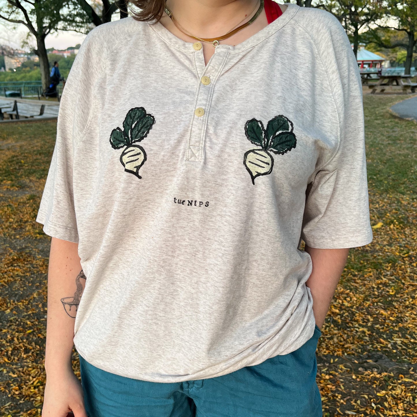 turNIPS Shirt