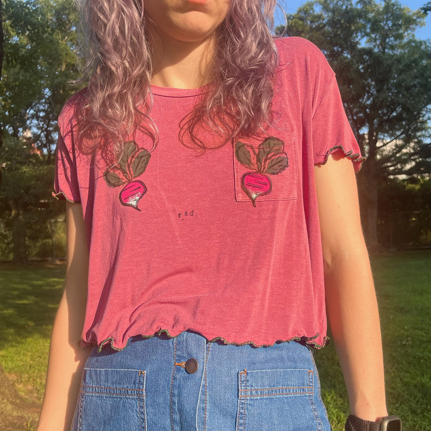 rad. Shirt