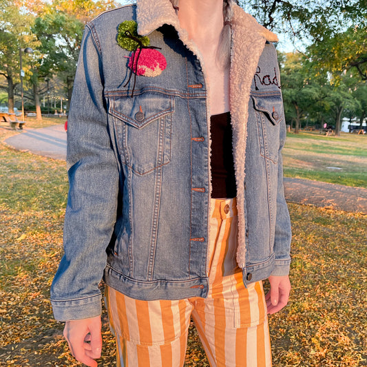 Rad Denim Jacket