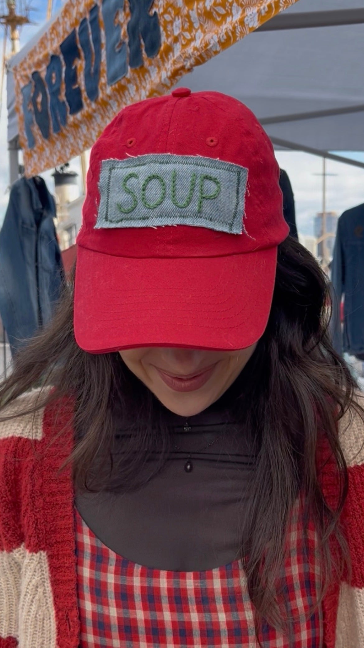 SOUP hat