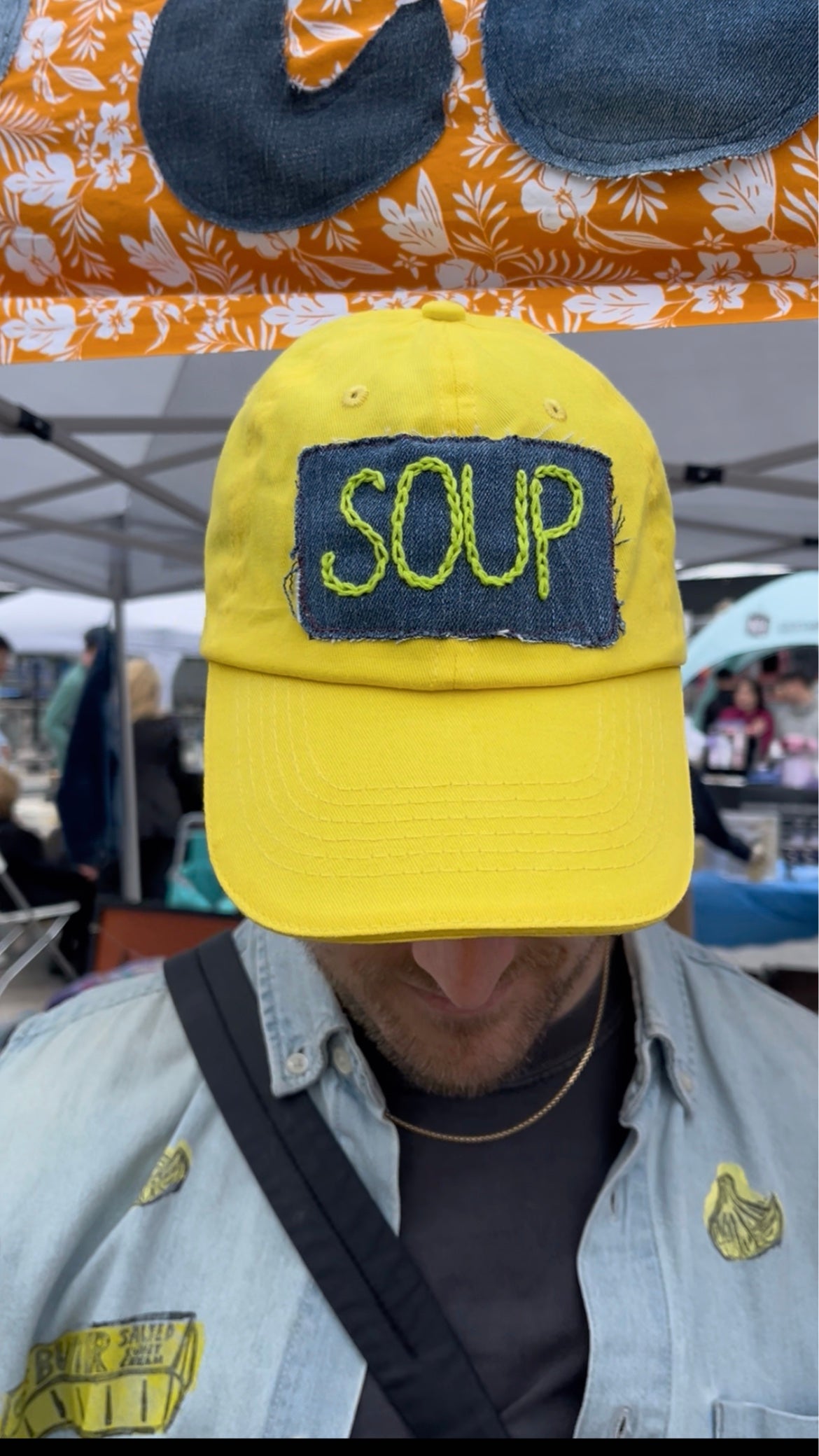 SOUP hat