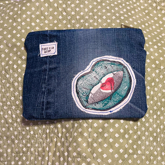 Eat Your Heart Out Pouch