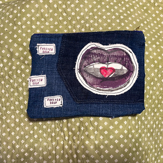 Eat Your Heart Out Pouch