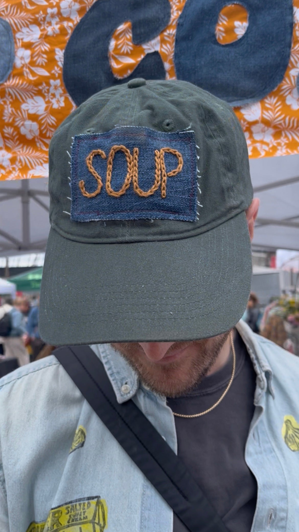 SOUP hat