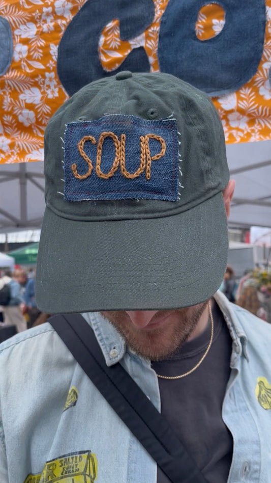 SOUP hat