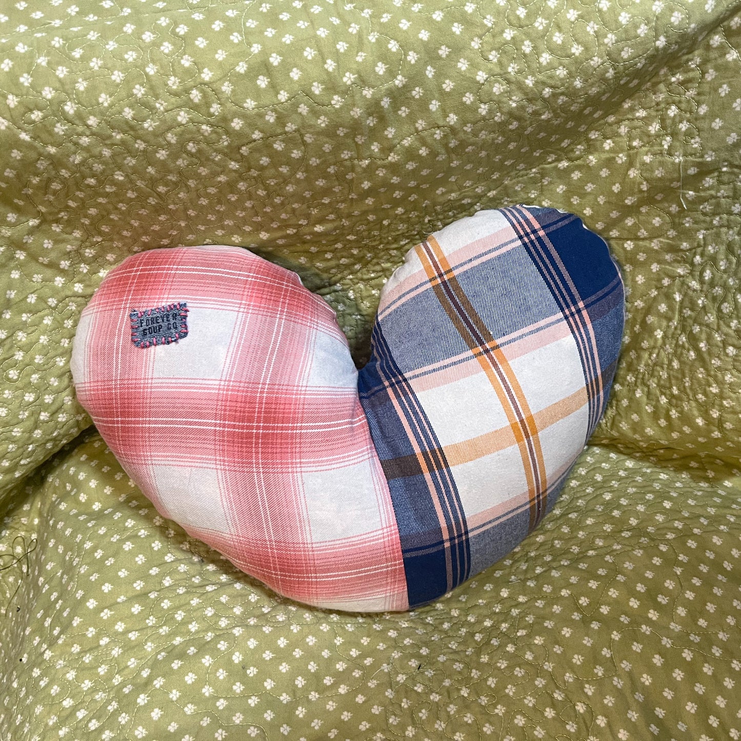 Cutie Pie Pillow